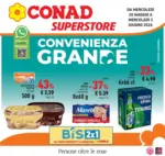 Conad Centro Nord Soc. Coop. Convenienza grande - al 03.06.2026