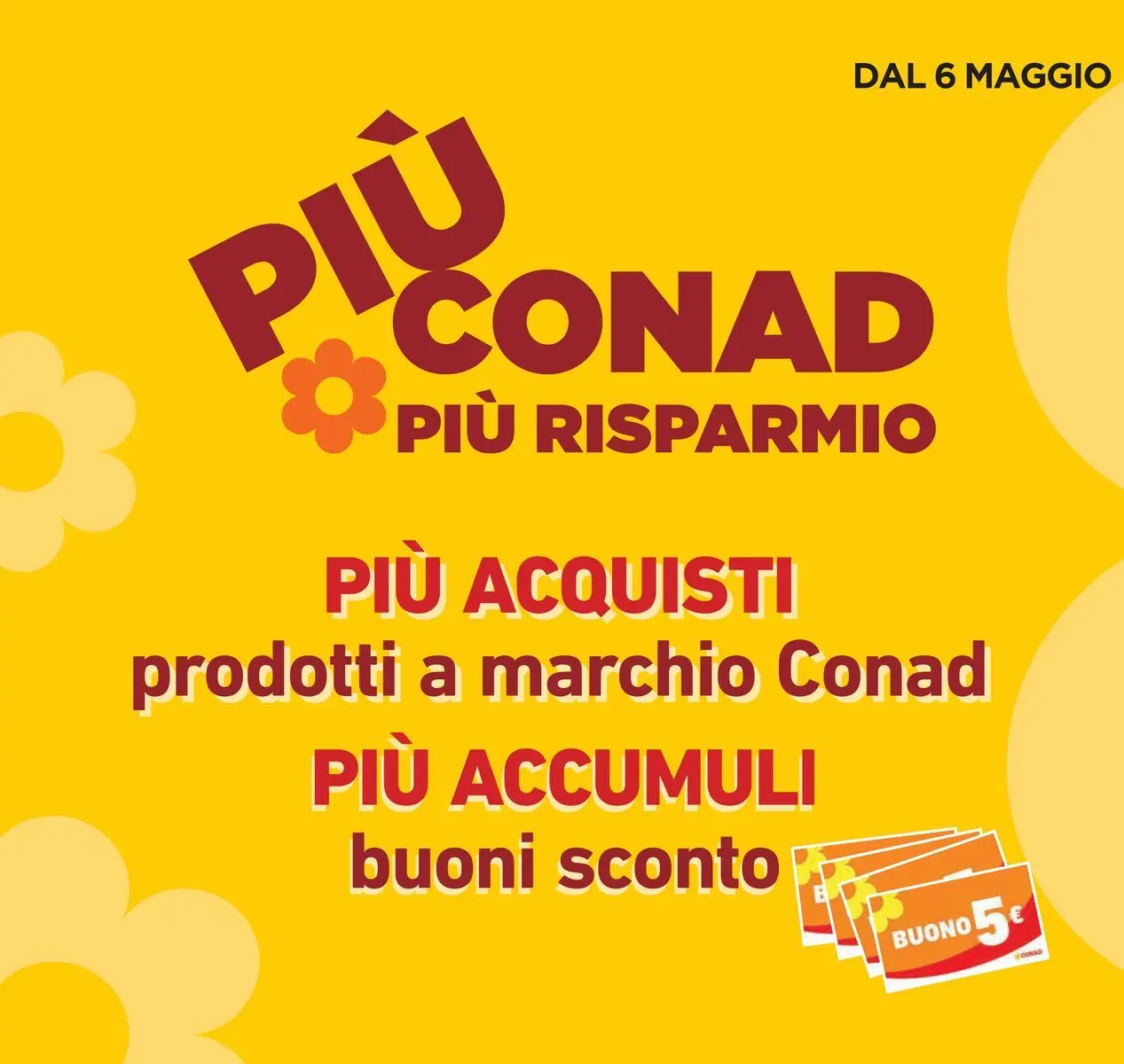 Volantino Conad dal 19/05/2026 > Anteprima | Pagina: 2