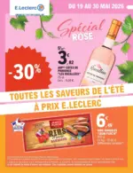 E.Leclerc BARBECUE & FOIRE AUX ROSES - du 19.05.2026