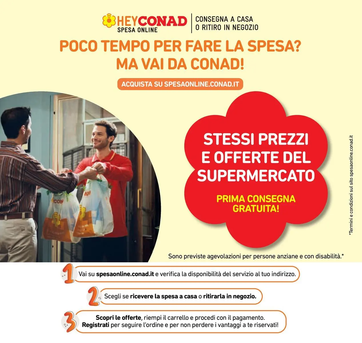 Volantino Conad dal 19/05/2026 > Anteprima | Pagina: 36 | Prodotti: Tè, Carrello, The
