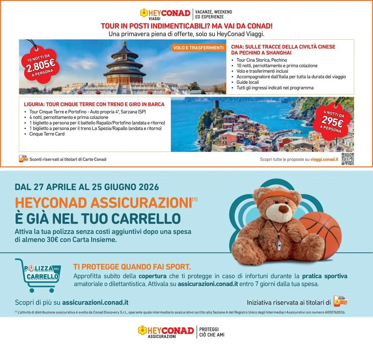 Volantino Conad dal 19/05/2026 > Anteprima | Pagina: 37 | Prodotti: Carrello