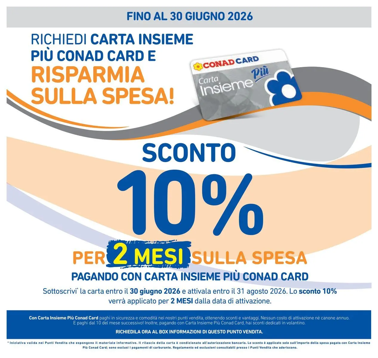 Volantino Conad dal 19/05/2026 > Anteprima | Pagina: 32 | Prodotti: Data