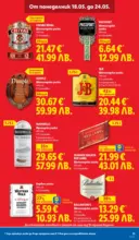 ЛИДЛ Топ марки на топ цени в ЛИДЛ с валидност до 24.05.2026 - до 24-05-26