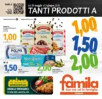 UNICOMM SRL Tanti prodotti a 1,00 1,50 2,00 - al 03.06.2026