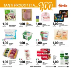 Tanti prodotti a 1,00 1,50 2,00