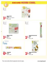 Petits prix marque Pouce