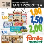 UNICOMM SRL Tanti prodotti a 1,00 1,50 2,00 - al 03.06.2026