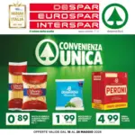 Eurospar Convenienza unica - al 28.05.2026
