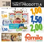 Famila Superstore Tanti prodotti a 1,00 1,50 2,00 - al 03.06.2026