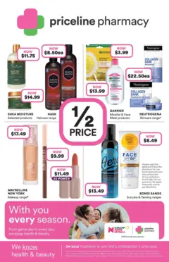 Preview of Priceline Pharmacy catalogue Seven Hills - valid from 20.05.2026