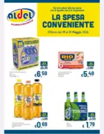 Aldel Discount La spesa conveniente - al 31.05.2026
