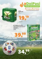 LaDoiPaşi Catalog LaDoiPaşi p&acirc;nă &icirc;n data de 31.05.2026 - p&acirc;nă la 31-05-26