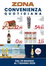 ZONA Convenienza quotidiana - al 07.06.2026