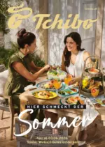 Tchibo/Eduscho Tchibo: Hier schmeckt der Sommer - bis 10.06.2026