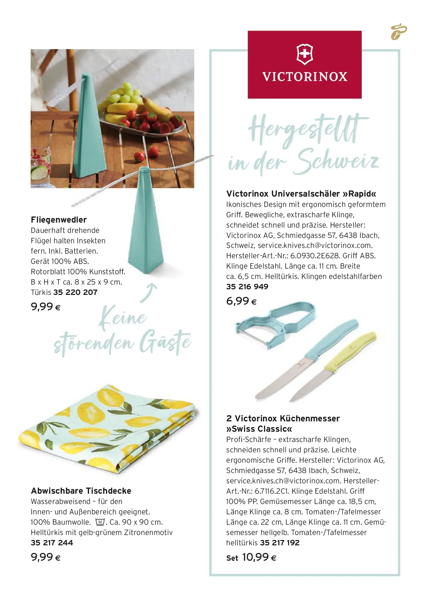 Tchibo Eduscho - Tchibo Magazin von 03.06.2026 - Aktuelle Angebote | Seite: 11