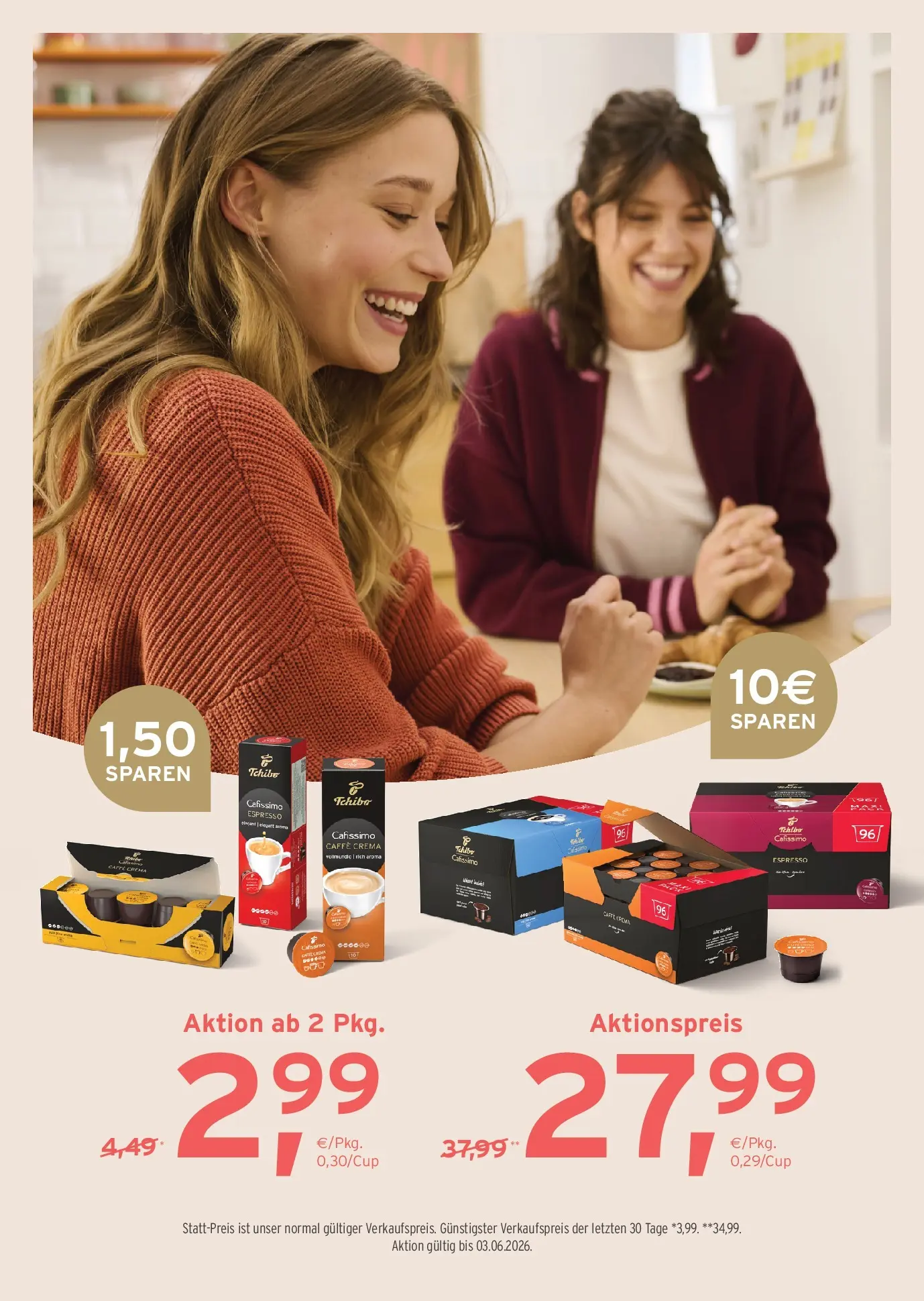 Tchibo Eduscho - Tchibo Magazin von 03.06.2026 - Aktuelle Angebote | Seite: 14