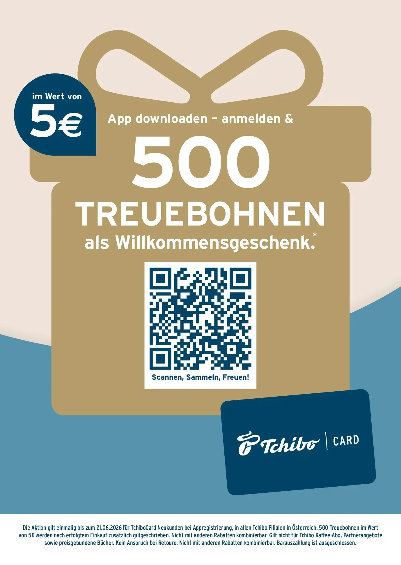 Tchibo Eduscho - Tchibo Magazin von 03.06.2026 - Aktuelle Angebote | Seite: 27