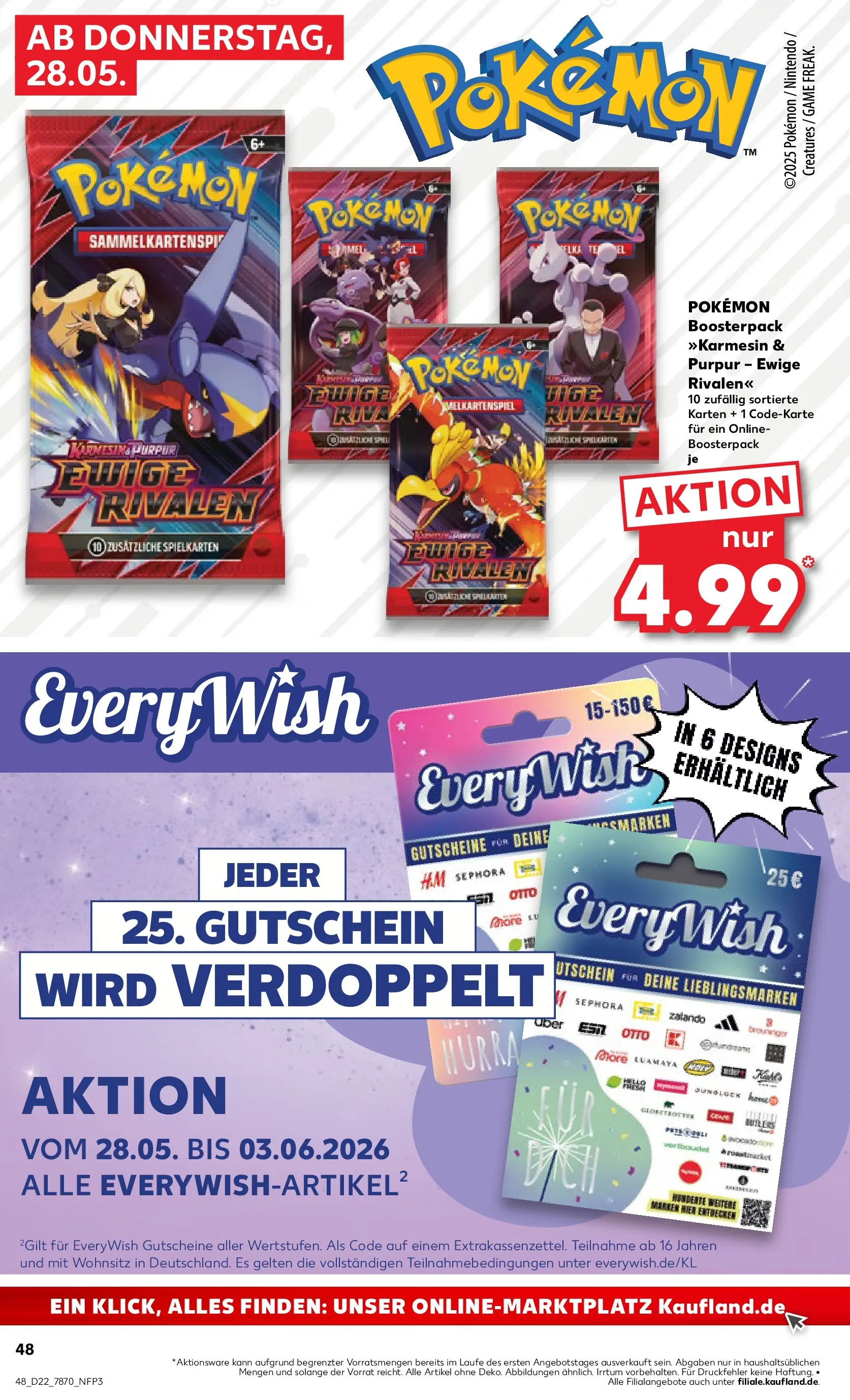 Prospekt Kaufland ab 26.05.2026 » Angebote Online zum Blättern | Seite: 53