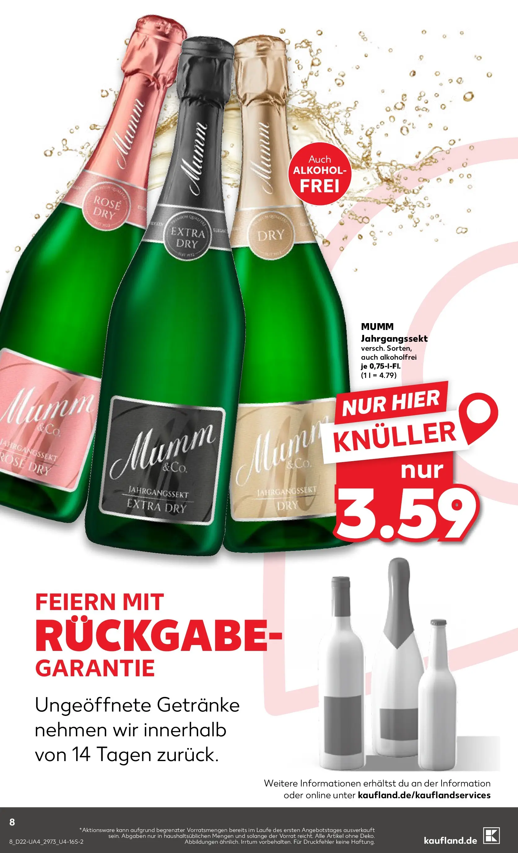 Prospekt Kaufland ab 26.05.2026 » Angebote und Werbung Online | Seite: 13 Prospekt Kaufland ab 26.05.2026 » Angebote Online zum Blättern | Seite: 13