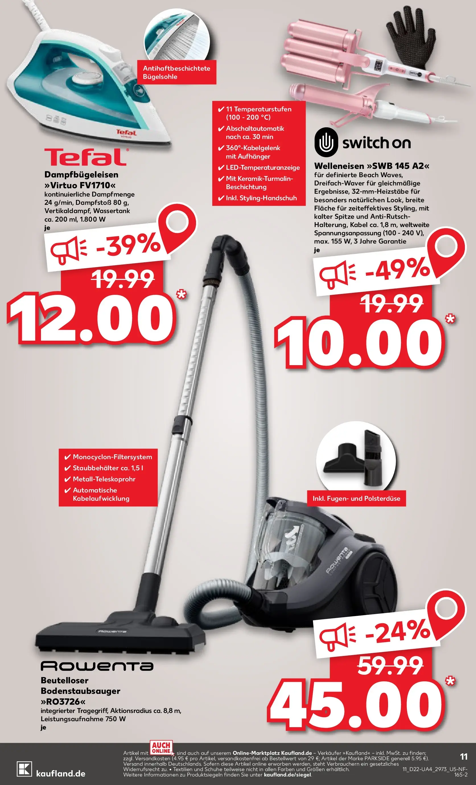 Prospekt Kaufland ab 26.05.2026 » Angebote und Werbung Online | Seite: 16 | Produkte: Kabel Prospekt Kaufland ab 26.05.2026 » Angebote Online zum Blättern | Seite: 16 | Produkte: Kabel