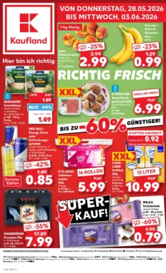 Kaufland Prospekt Heilbronn ab 28.05.2026 gültig