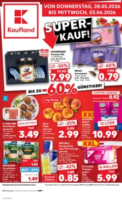 Marokk./span. Kultur-heidelbeeren, KI. I je 300-g-Schale (1 kg = 11.64) ab 27.05.2026 gültig | Seite: 4 | Produkte: Heidelbeeren, Wassermelone