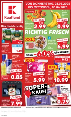Kaufland Prospekt Haßloch ab 27.05.2026 gültig