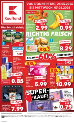 Kaufland Prospekt Neusäß ab 28.05.2026 gültig Kaufland Prospekt Neusäß ab 28.05.2026 gültig