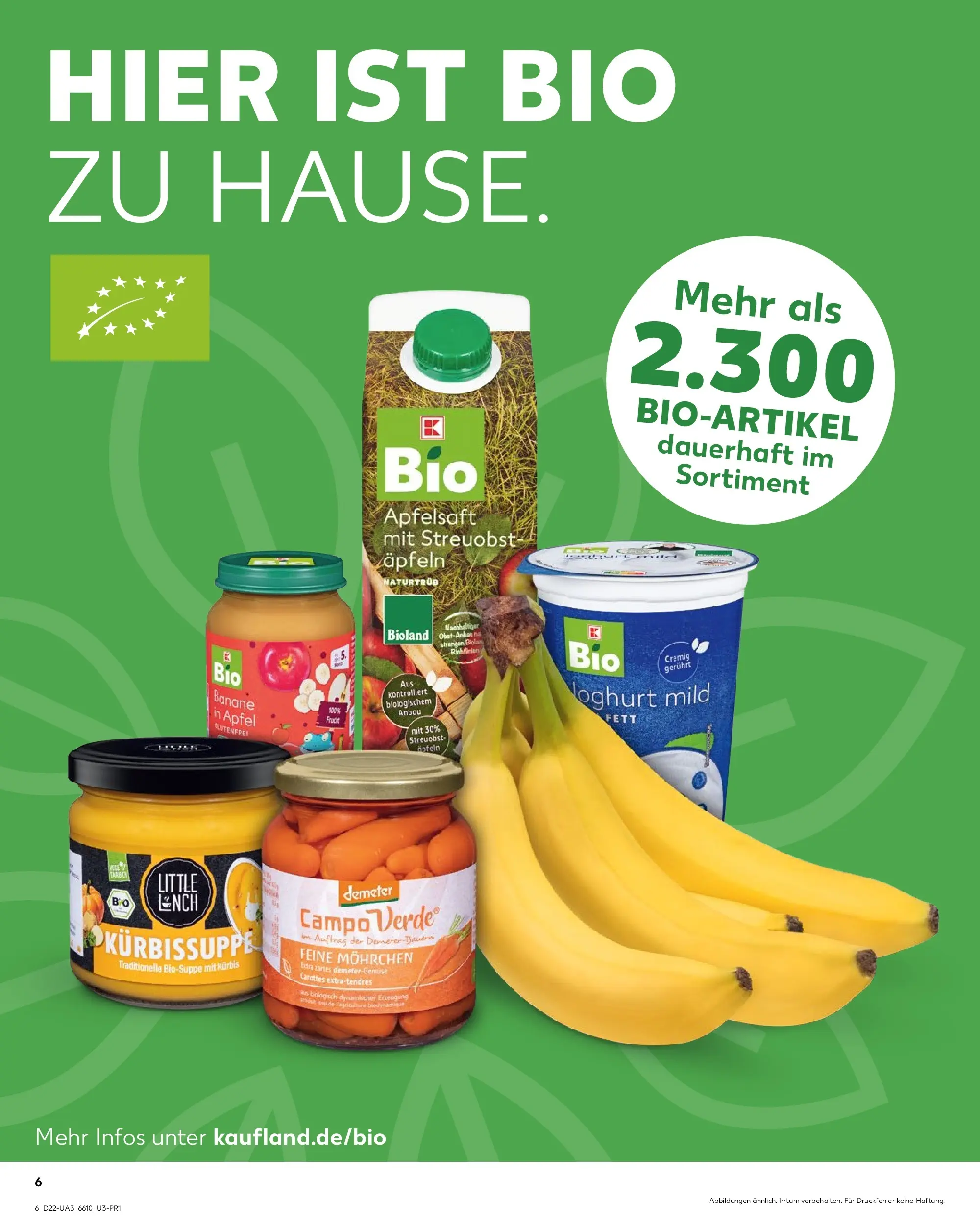 Prospekt Kaufland ab 26.05.2026 » Angebote und Werbung Online | Seite: 11 | Produkte: Joghurt, Apfelsaft, Apple, Kürbis Prospekt Kaufland ab 26.05.2026 » Angebote Online zum Blättern | Seite: 11 | Produkte: Joghurt, Apfelsaft, Apple, Kürbis