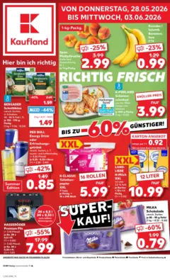Kaufland Prospekt Sinzig ab 27.05.2026 gültig