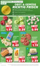 Kaufland: Mo-Mi Der Wochenstart