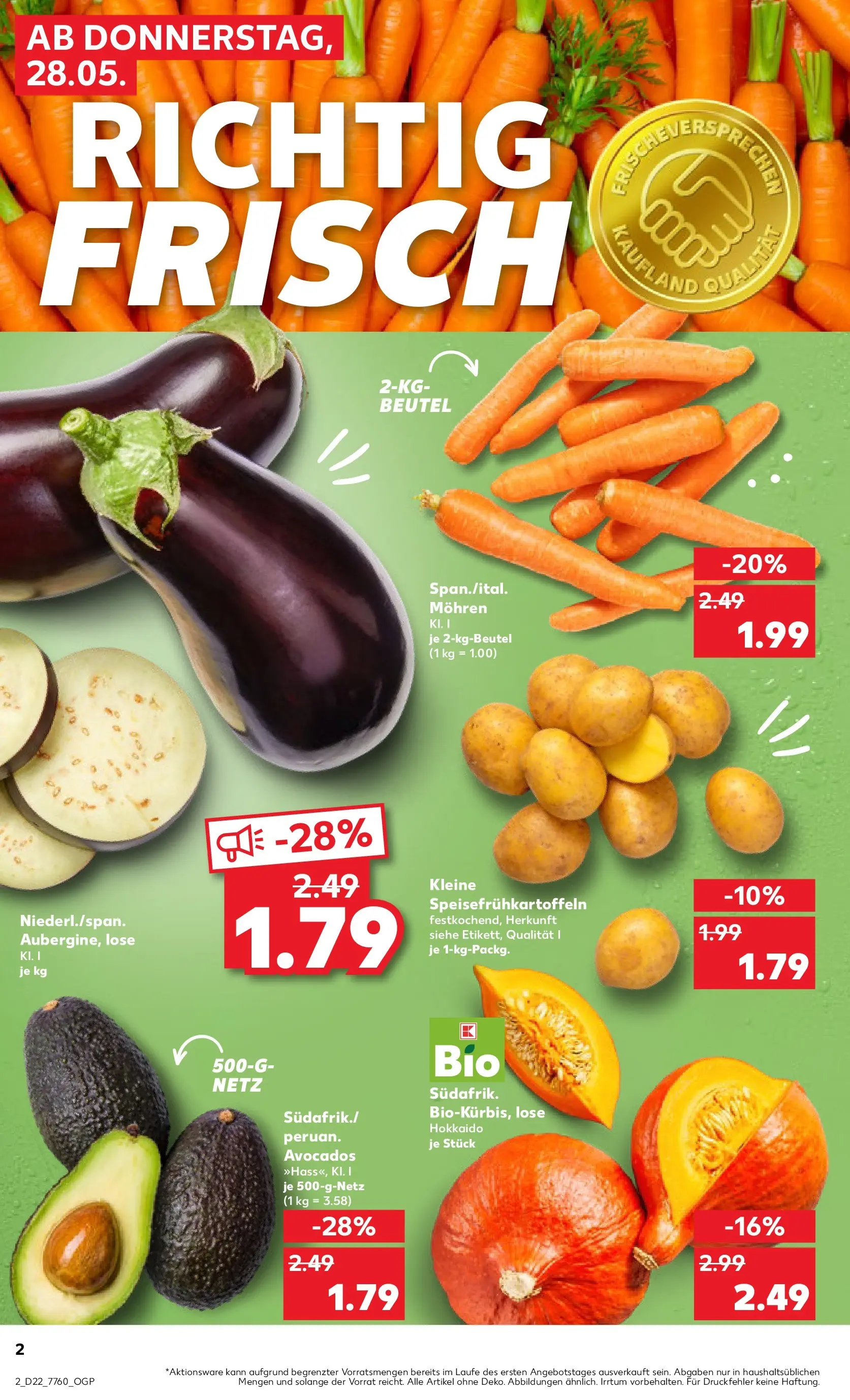 Prospekt Kaufland ab 26.05.2026 » Angebote und Werbung Online | Seite: 7 | Produkte: Mohren Prospekt Kaufland ab 26.05.2026 » Angebote Online zum Blättern | Seite: 7 | Produkte: Mohren