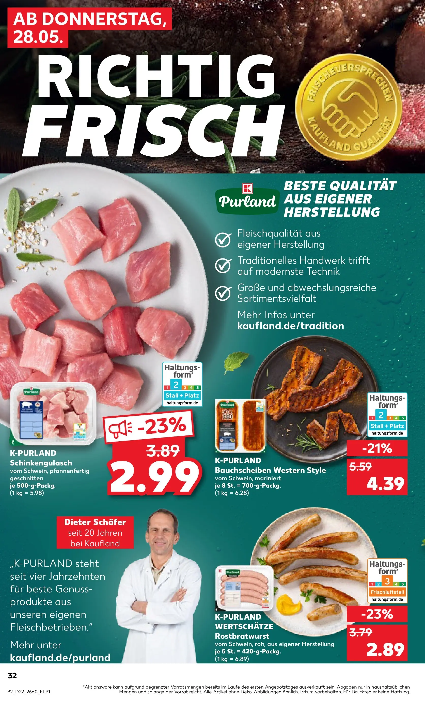 Prospekt Kaufland ab 26.05.2026 » Angebote und Werbung Online | Seite: 37 Prospekt Kaufland ab 26.05.2026 » Angebote Online zum Blättern | Seite: 37