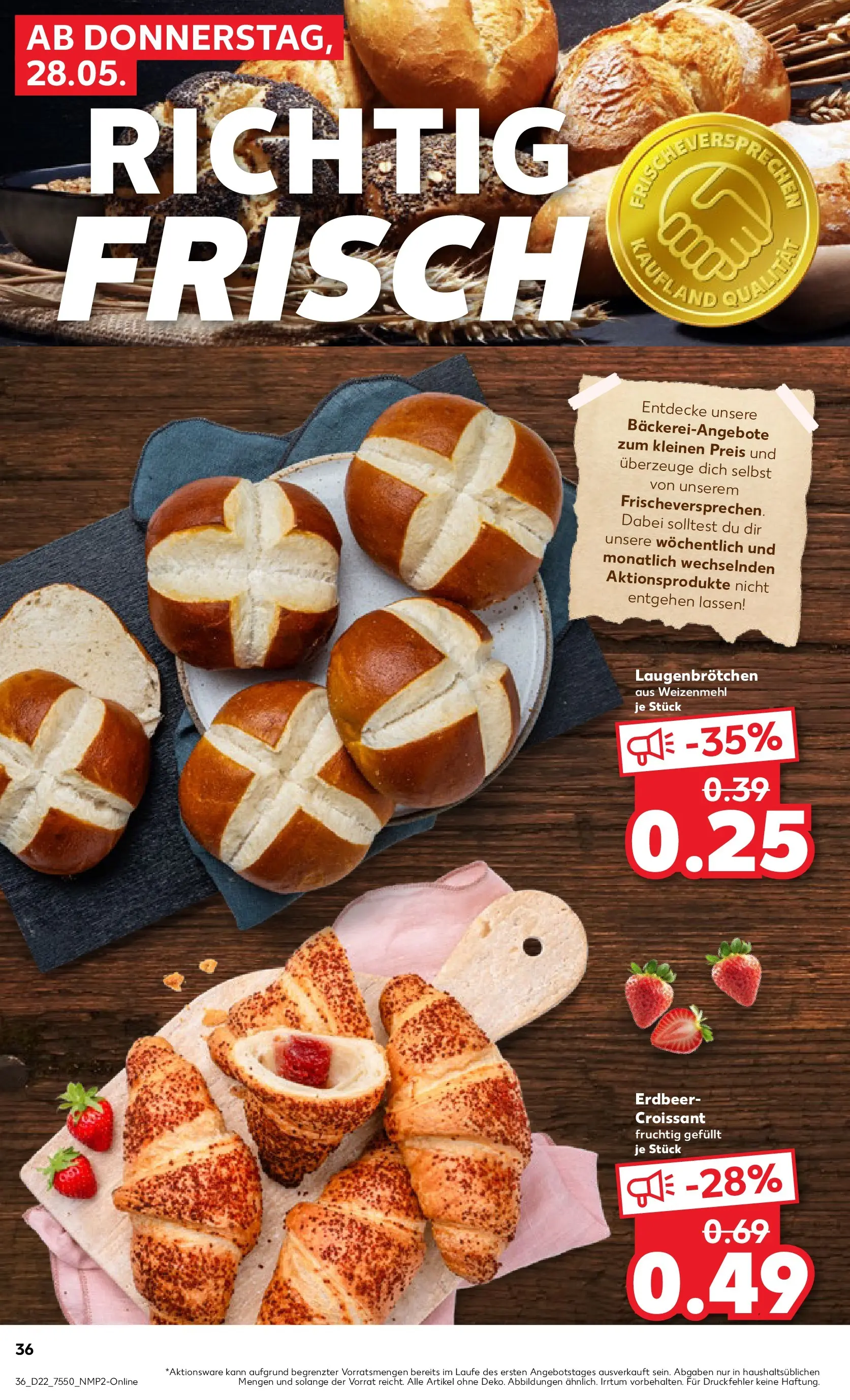 Prospekt Kaufland ab 26.05.2026 » Angebote und Werbung Online | Seite: 41 Prospekt Kaufland ab 26.05.2026 » Angebote Online zum Blättern | Seite: 41