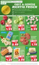Kaufland: Mo-Mi Der Wochenstart