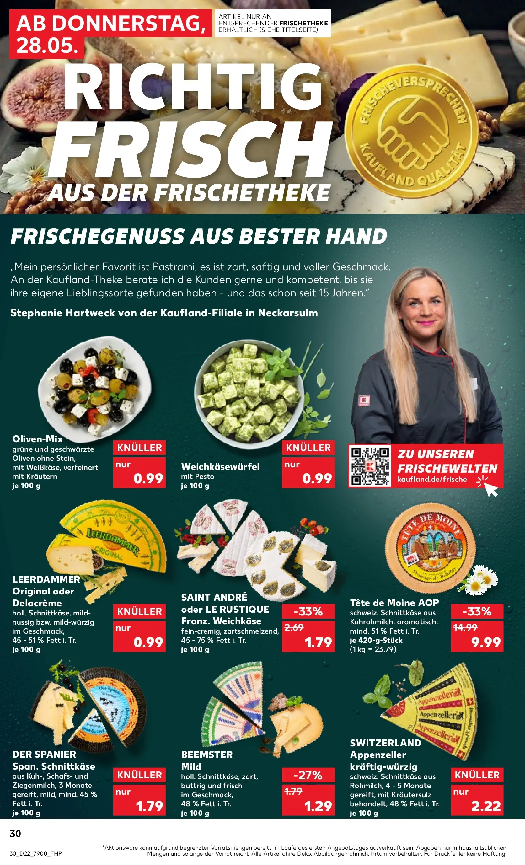 Prospekt Kaufland ab 26.05.2026 » Angebote und Werbung Online | Seite: 35 Prospekt Kaufland ab 26.05.2026 » Angebote Online zum Blättern | Seite: 35