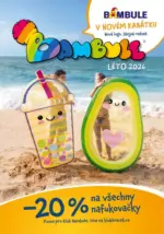 Bambule L&eacute;to 2026 &ndash; do 31.08.2026