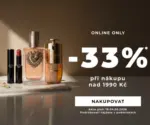 Marionnaud -33% při n&aacute;kupu nad 1990 Kč &ndash; do 24.05.2026
