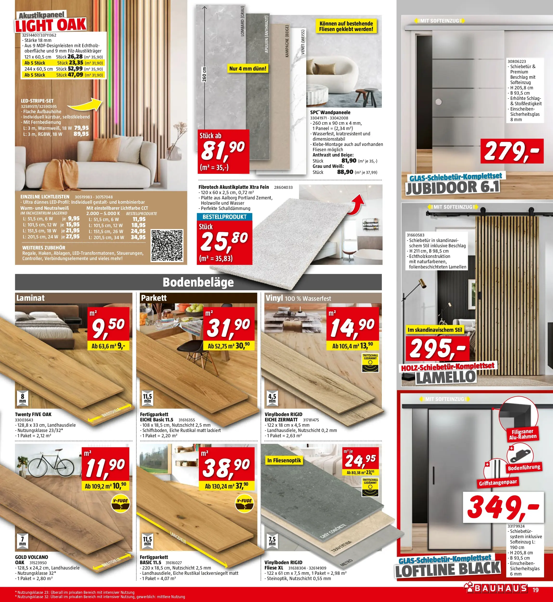 Bauhaus - BAUHAUS: Flugblatt von 26.05.2026 - Aktuelle Angebote | Seite: 19 | Produkte: Wasser
