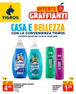 Tigros Casa e belleza - al 02.06.2026