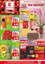Kaufland Gazetka Tygodnia ważna do 27.05