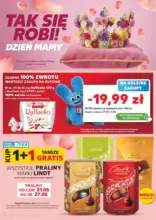 Kaufland Gazetka Tygodnia ważna do 27.05