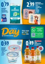Superday Offerte Valide dal19 al 28 Maggio 2026 - al 28.05.2026