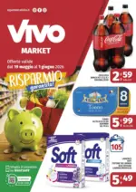 Vivo Supermercati Risparmio grantito! - al 01.06.2026
