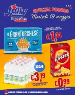 Jolly Market Special promo - al 19.05.2026