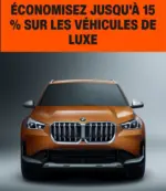 Sixt &Eacute;conomisez jusqu'&agrave; 15 % sur les v&eacute;hicules de luxe - au 14.06.2026