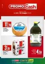 Centro Cash Promo cash - al 31.05.2026