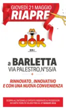 Dok Riapre - al 27.05.2026