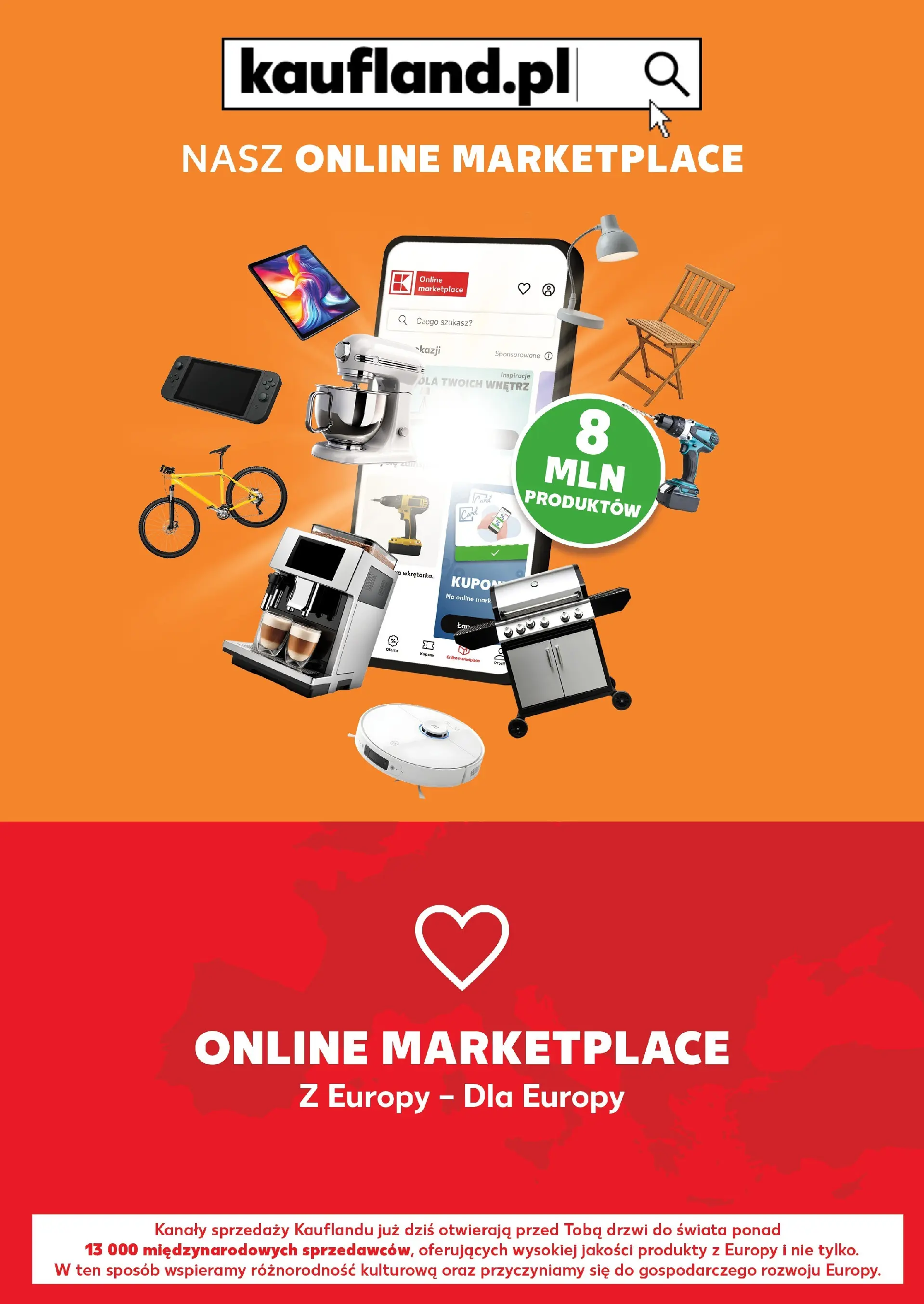 Kaufland gazetka - Złap Okazje od 21.05.2026 - od jutra PDF | Strona: 15