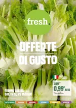 Banco Fresco Offerte di gusto - al 25.05.2026